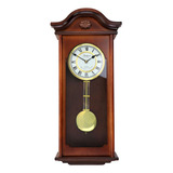 Bedford Clock Collection Jacob - Reloj De Pared Con Péndul.