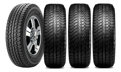 Combo 4 Neumaticos 205/65 R15 Destination A/t Firestone