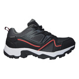 Zapatillas Finders Trailside Low Trekking Impermeable Hombre