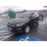 Jeep Compass 2018 2.0 Sport Flex Aut. 5p