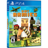 8-bit Armies Standard Edition Ps4 Nuevo Sellado Físico*