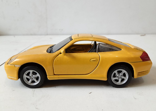 Miniatura Porsche 911 Carrera 4s Maisto = Usado