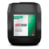 Óleo Para Trator 10w30 Transmissão Mineral Diesel Gt Oil 20l