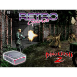 Retrogames Con 8000 Juegos Incluye Dino Crisis 2 Ps1 Rtrmx