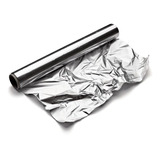Rollo Papel Aluminio 1/2kg X Unidad