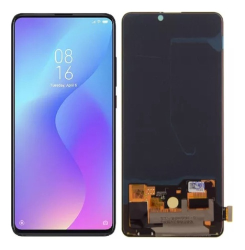 Modulo Para Xiaomi Mi 9t Mi 9t Pro Oled Huella Sin Marco