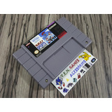 Tiny Toon Wacky Sports P/ Super Nintendo + Garantia!!!!!!!!