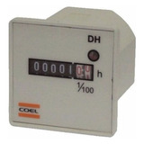 Horimetro Dh 220v 60hz Coel Compressor Schulz 012.0452-0/at