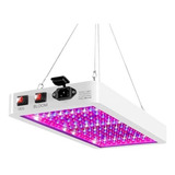 Lámpara Led Grow Light Indoor Plantas 216 Leds Veg/floración