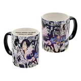 Mug Mágico Taza Los Siete Pecados Capitales Anime Serie 05