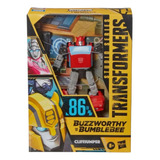 Transformers Buzzworthy Bumblebee 86 13b B