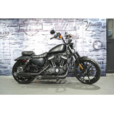 Harley Davidson Iron 883cc, Lista Para Rodar