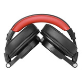 Headset Oneodio A71 Headphone Black/red Dual Conetor