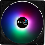 Cooler Fan Frost 140mm 14cm Aerocool Led Rgb Gamer Gabinete