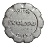 Volvo Tapón De Diesel Sin Llave 3 1/2 Pulgadas