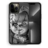 Chucky Silver Art Funda Celular Todas Las Marcas Tpu