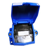 Interruptor Punto Capsulado Caja Exterior Apto Intemperie 