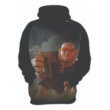 Blusa De Frio Moletom Clash Royale Gigante 04