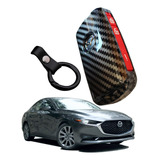 Funda Llave Case 3b Para Mazda 3 Cx5 Cx50 Mx5 Cx3 2023 2024