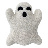 Almohada De Felpa Con Forma De Fantasma, Regalo Decorativo D