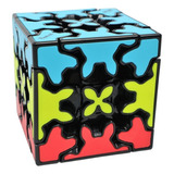 Qiyi Gear Cube 3x3 Sandwich