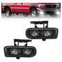 Faro Antiniebla Led Para Gmc Sierra Yukon Luz Conduccion GMC SIERRA