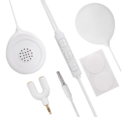 Auriculares Con Cable Para Prenatales Bump Belly Baby The