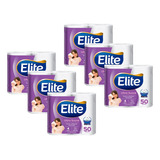 Papel Higiénico Dh Elite Ultra Soft Touch 50mts 24 Rollos