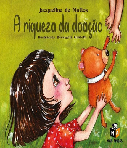 Livro Riqueza Da Doacao, A