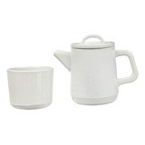 Mini Tetera Taza De Té Decoración Para Casa De Muñecas