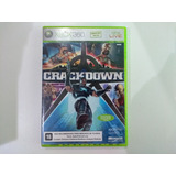 Crackdown - Xbox 360 Original
