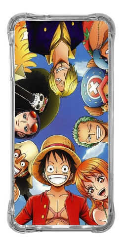 Capa Capinha Personalizada De Celular Case One Piece Ani02