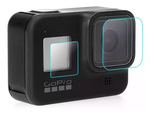 Micas Para Gopro Hero 8