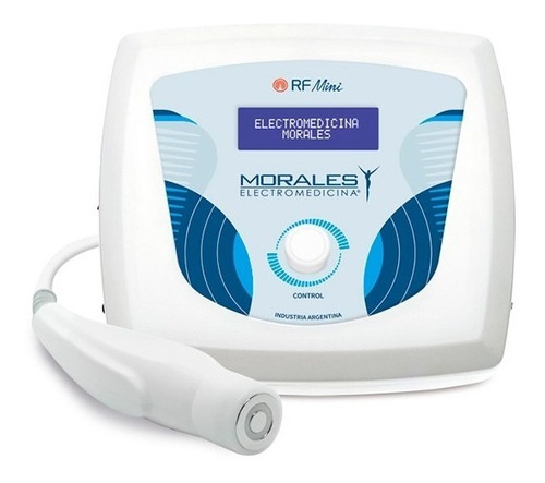 Rf Mini Radiofrecuencia Bipolar Facial