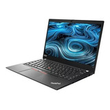 Lenovo Thinkpad T14 Gen4 Core I7-1165g7 / 16gb / Ssd 512