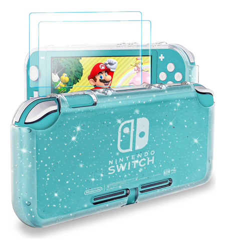 Dlseego Switch Lite  - Funda Protectora Compatible Con Nint.