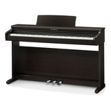 Kawai Piano Digital Para El Hogar Kdp120 - Palisandro Premiu