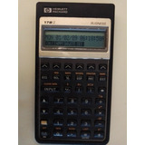 Calculadora Financiera Hp-17bii, Para Solucion De  Formulas