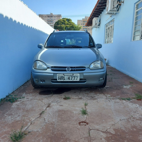 CHEVROLET CORSA WAGON GLS COMPLETA.