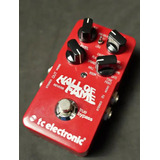 Pedal Reverb Tc Hall Of Fame