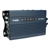 Amplificador Compacto Hifonics Tps-a350.4 Clase D 350w 4 Ch