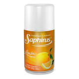 Saphirus Limón Fragancias Aromatizador Pack X 3 Unidades