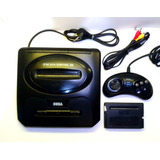 Mega Drive 3 Sega Tec Toy