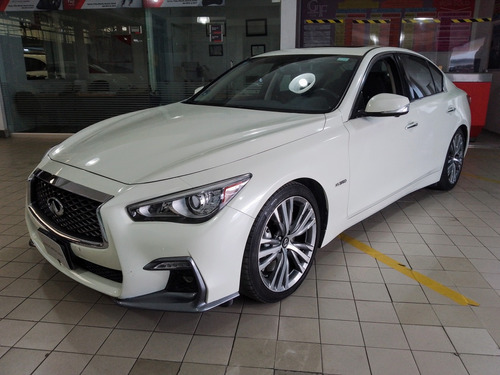 Infiniti Q50 2018 3.5 Hybrid At