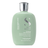 Shampoo Purificante Controle De Caspa Alfaparf 250ml