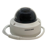 Domo Hikvision Ip Poe 4mp Antivandalico Ip67 Infrarrojos 30m