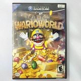 Wario World Nintendo Gamecube