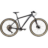 Mountain Bike Absolute Mtb Nero Aro 29 17  12v Freios De Dis