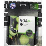 Cartucho Original Hp 904 Xl Negro T6m16al