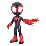 Spider-man Spidey Y Sus Asombrosos Amigos Miles Morales 